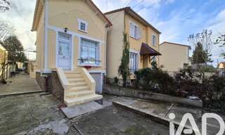 Maison 4 Pièces 100 m² à vendre à Ris-Orangis (91130)