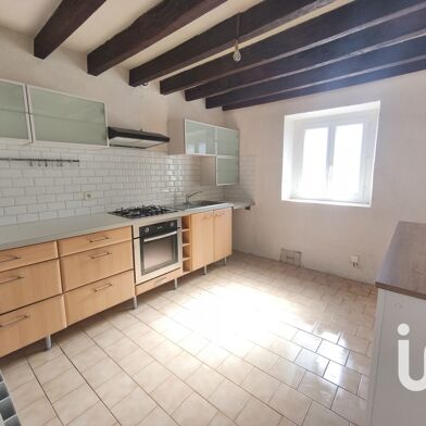 Maison 4 pièces 150000 €