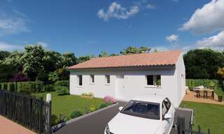 Maison 80 m² à construire Vielle-Saint-Girons (40560)