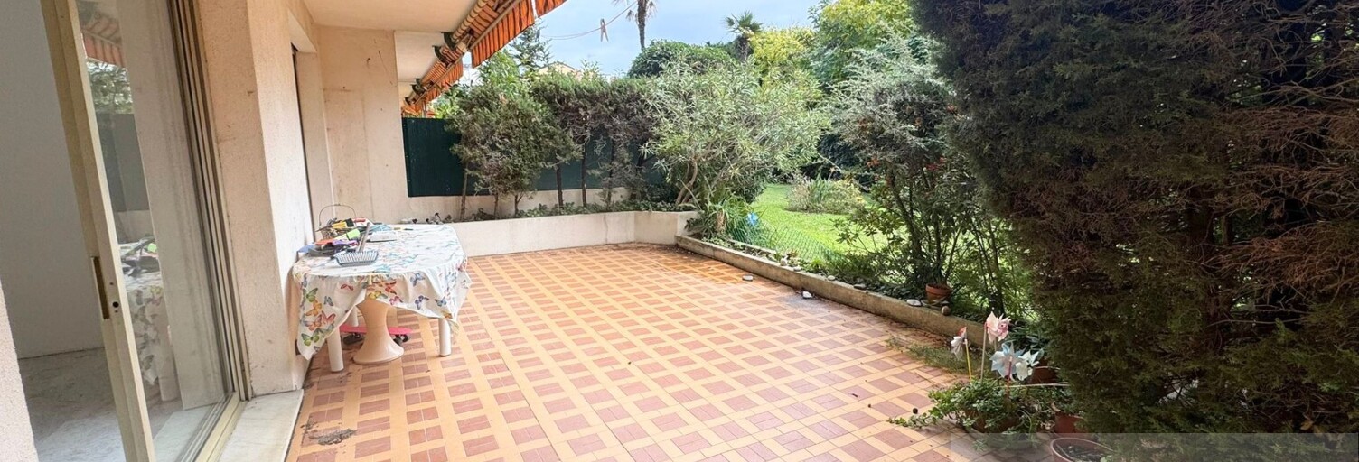 Appartement 3 Pièces 68 m² à vendre à Beaulieu-sur-Mer (06310)