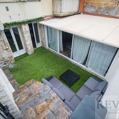 Appartement 2 pièces 239000 €