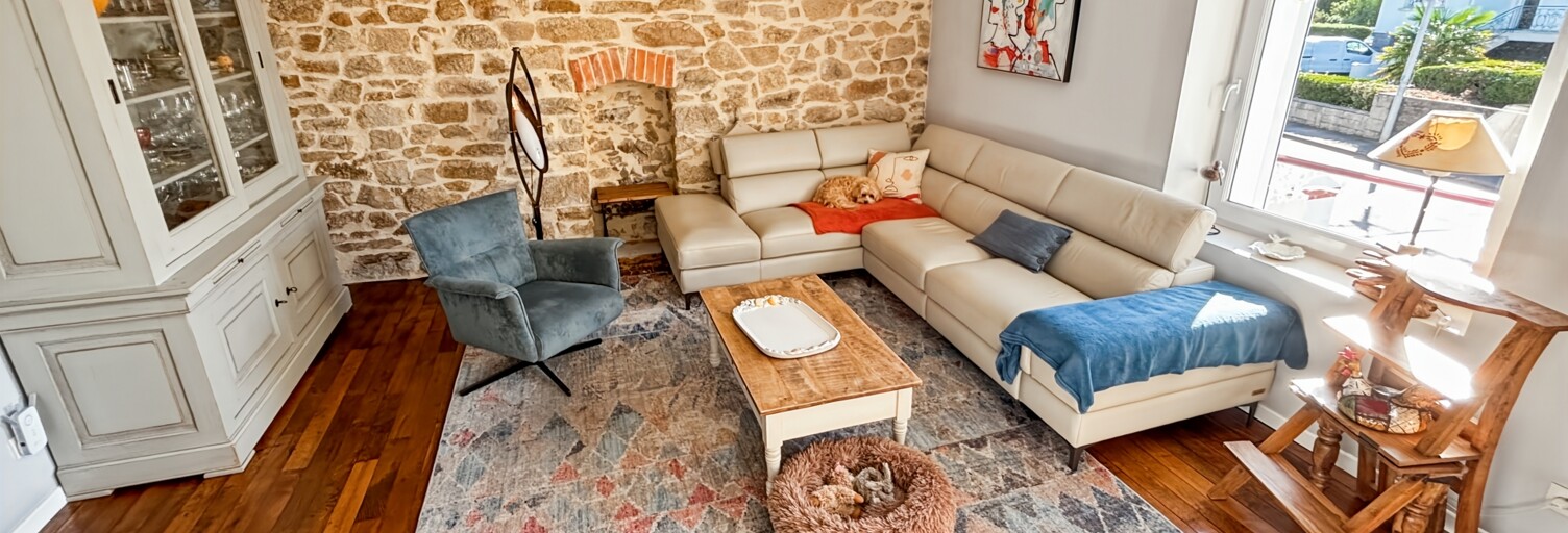 Maison 6 Pièces 138 m² à vendre à Riantec (56670)