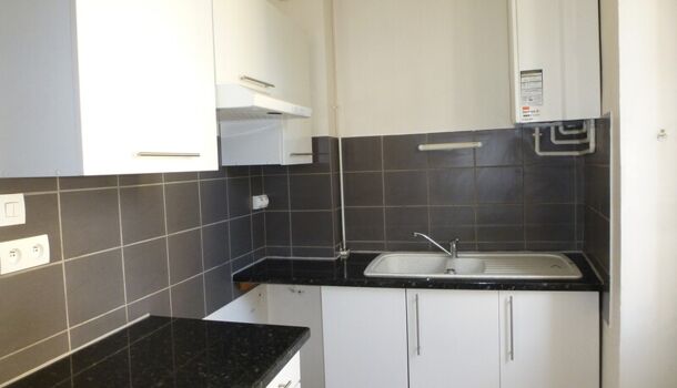 Appartement 2 pièces  à vendre Romans-sur-Isère 26100