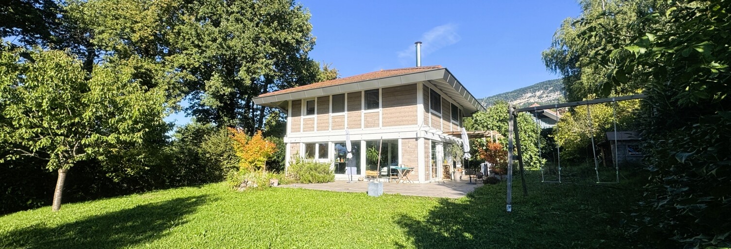 Maison 4 Pièces 140 m² à vendre à Neydens (74160)