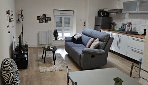 Appartement 2 pièces  à louer Tain-l'Hermitage 26600