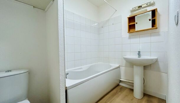 Appartement 2 pièces  à louer Tain-l'Hermitage 26600