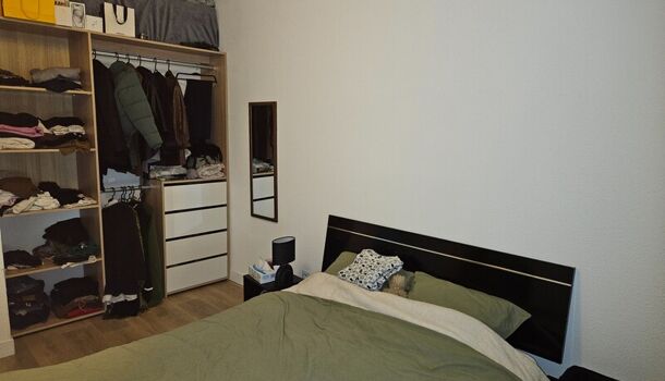 Appartement 2 pièces  à louer Tain-l'Hermitage 26600