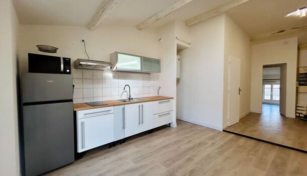 Appartement 2 pièces  à louer Tain-l'Hermitage 26600