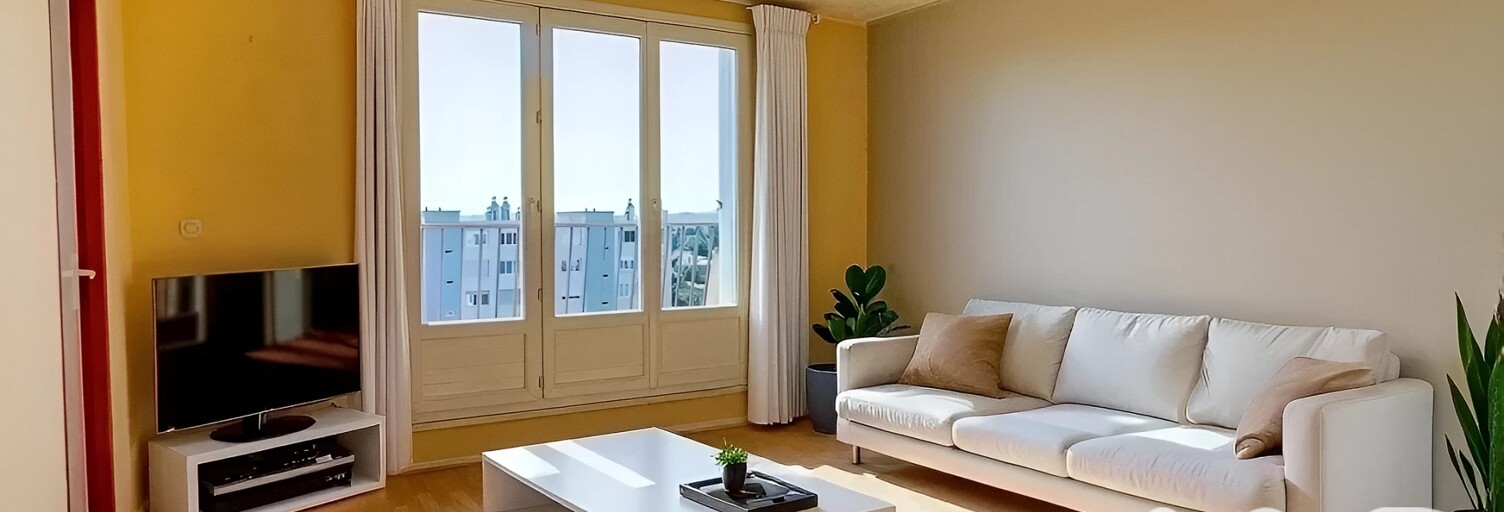 Appartement 3 Pièces 60 m² à vendre à Lyon 5 (69005)