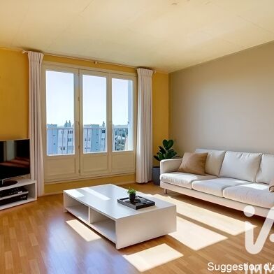 Appartement 3 pièces 198000 €