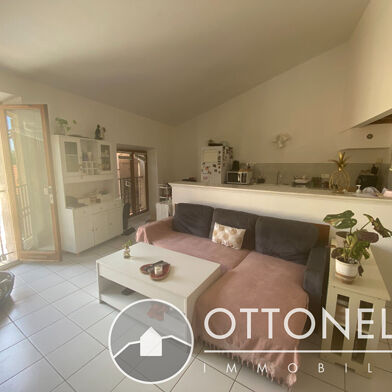 Appartement 2 pièces 680 €