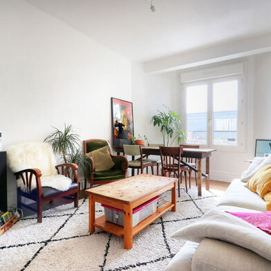 Appartement 3 pièces 294000 €