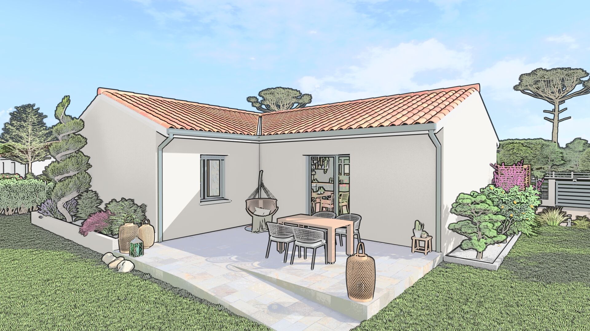 Agence immobilière de Maisons d’en France Sud Ouest Dax