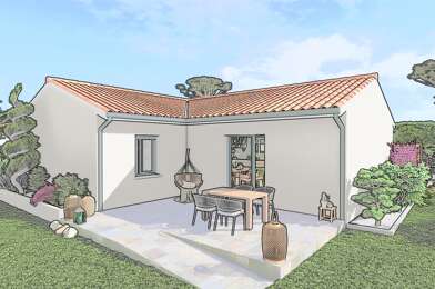 Maison 4 pièces 204500 €