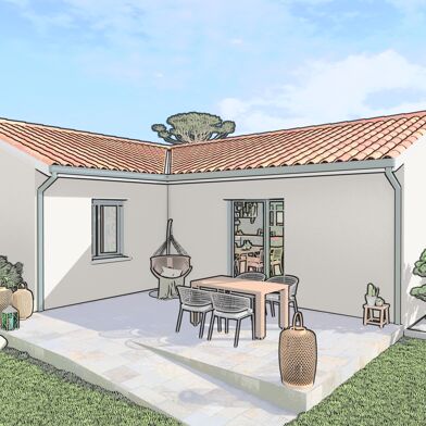 Maison 4 pièces 204500 €