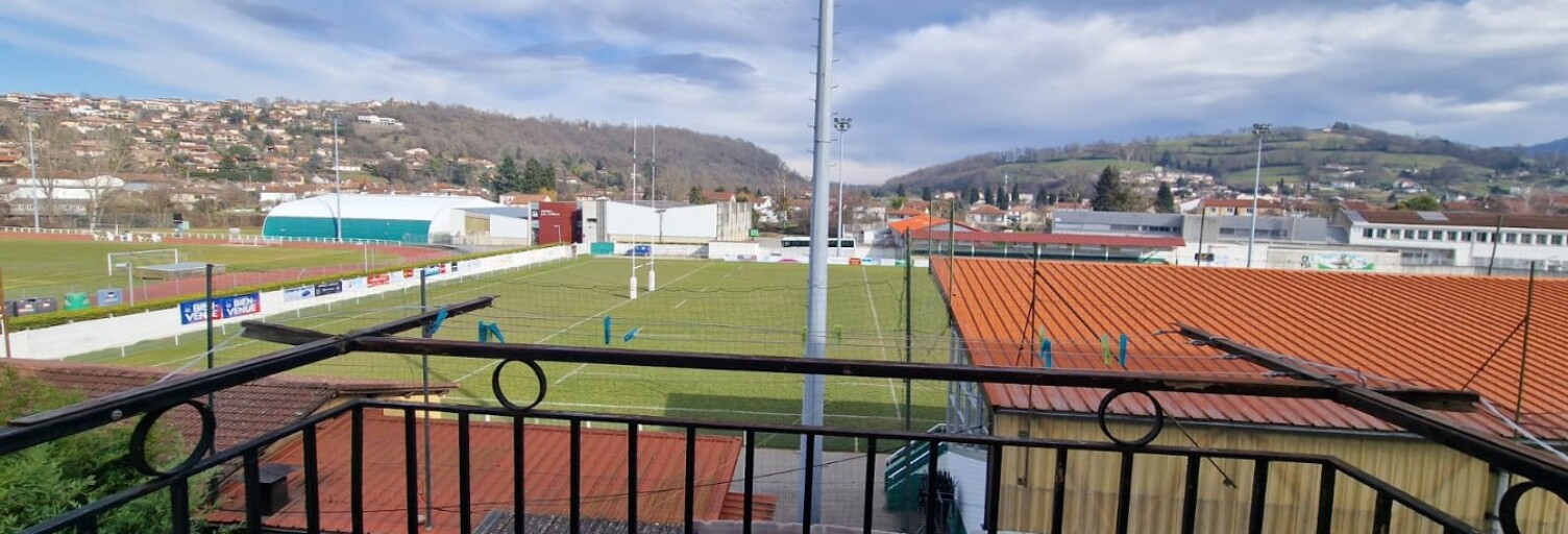 Appartement 3 Pièces 51 m² à vendre à Saint-Girons (09200)