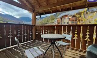 Appartement 1 Pièce 21 m² à louer à Ax-les-Thermes (09110)