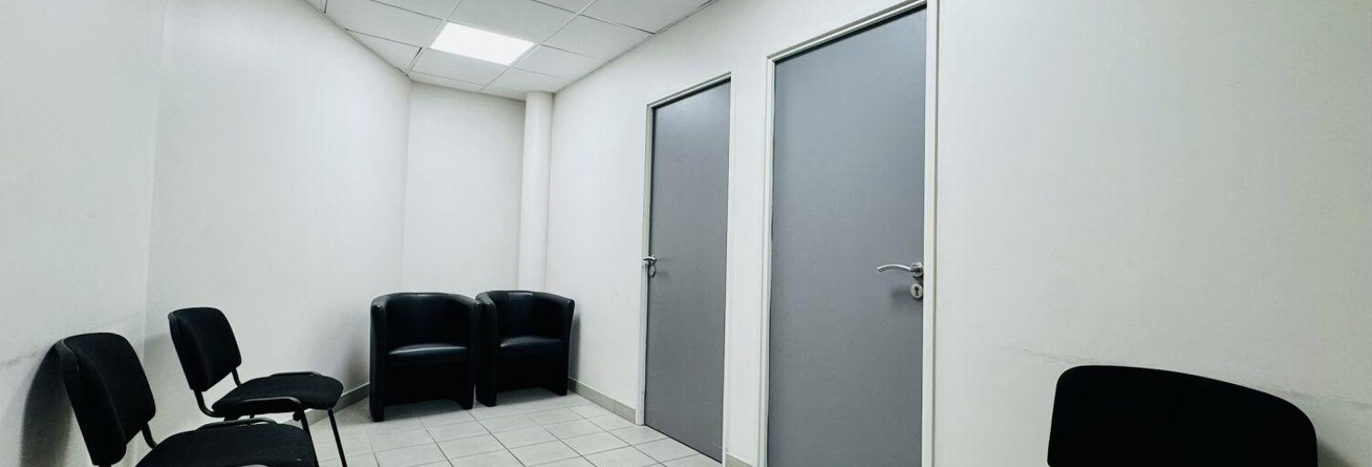 Commerce  38 m² à louer à La Seyne-sur-Mer (83500)