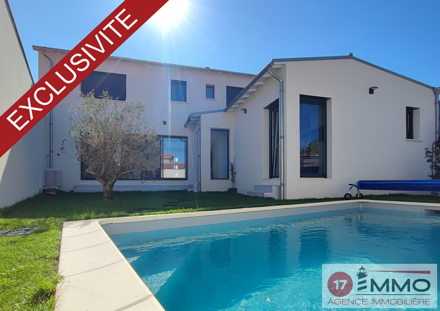 Villa / Maison  T5 à vendre Châtelaillon-Plage 17340