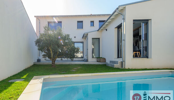 Villa / Maison 5 pièces  à vendre Châtelaillon-Plage 17340