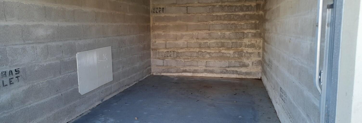 Garage  15 m² à vendre à Anglet (64600)