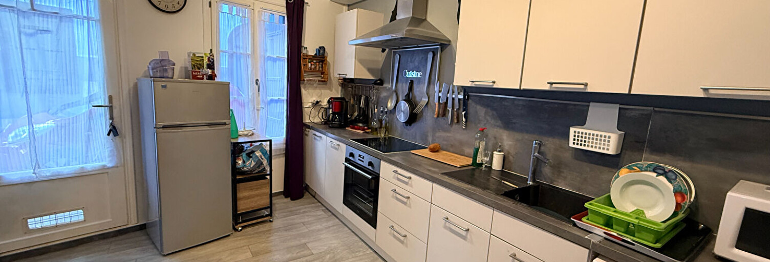 Appartement 1 Pièce 54 m² à vendre à Agde (34300)