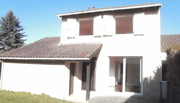 Villa / Maison 4 pièces  à louer Serres-Castet 64121