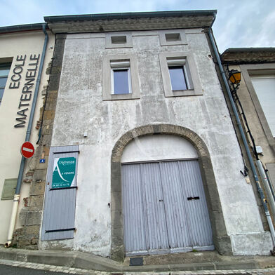 Maison 5 pièces 56000 €