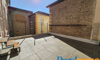 Appartement 2 Pièces 44 m² à louer à Voiron (38500)