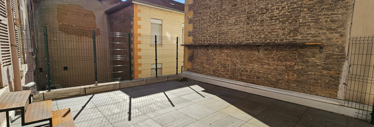 Appartement 2 Pièces 44 m² à louer à Voiron (38500)