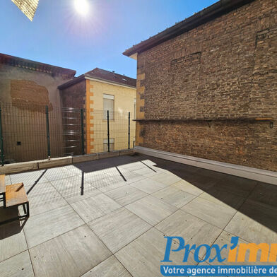 Appartement 2 pièces 690 €