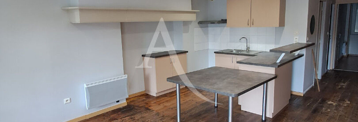 Appartement 3 Pièces 54 m² à louer à Le Fraysse (81430)