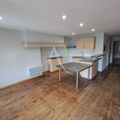 Appartement 3 pièces 430 €