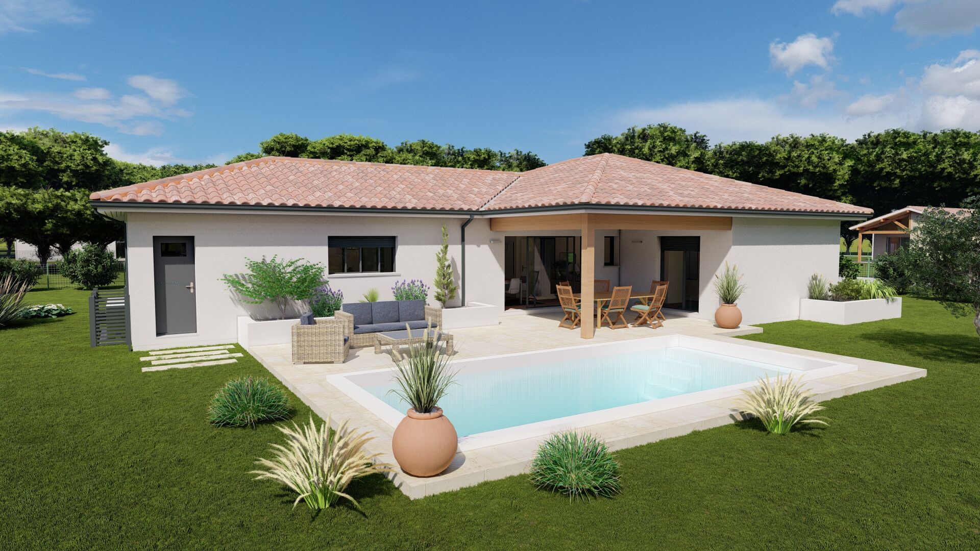 Agence immobilière de Maisons d’en France Sud Ouest Dax