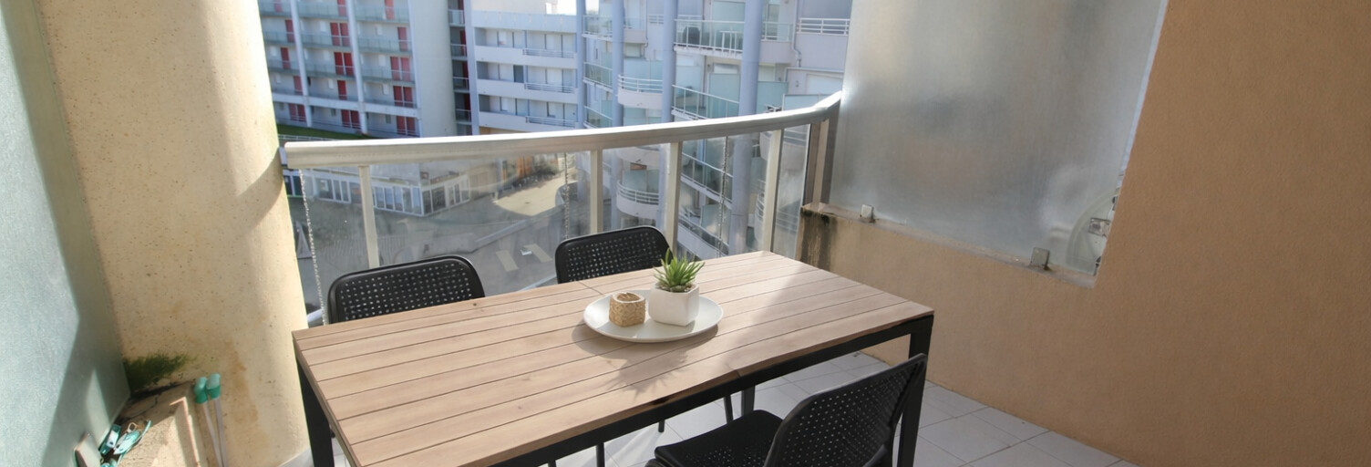 Appartement 1 Pièce 26 m² à vendre à Pornichet (44380)