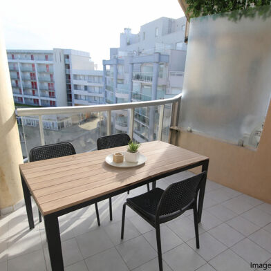 Appartement 1 pièces 161200 €