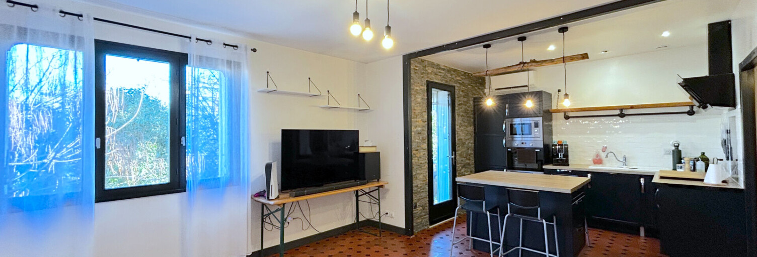 Maison 2 Pièces 63 m² à louer à Bordeaux (33000)