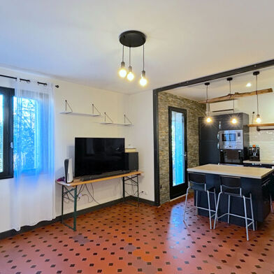 Maison 2 pièces 870 €