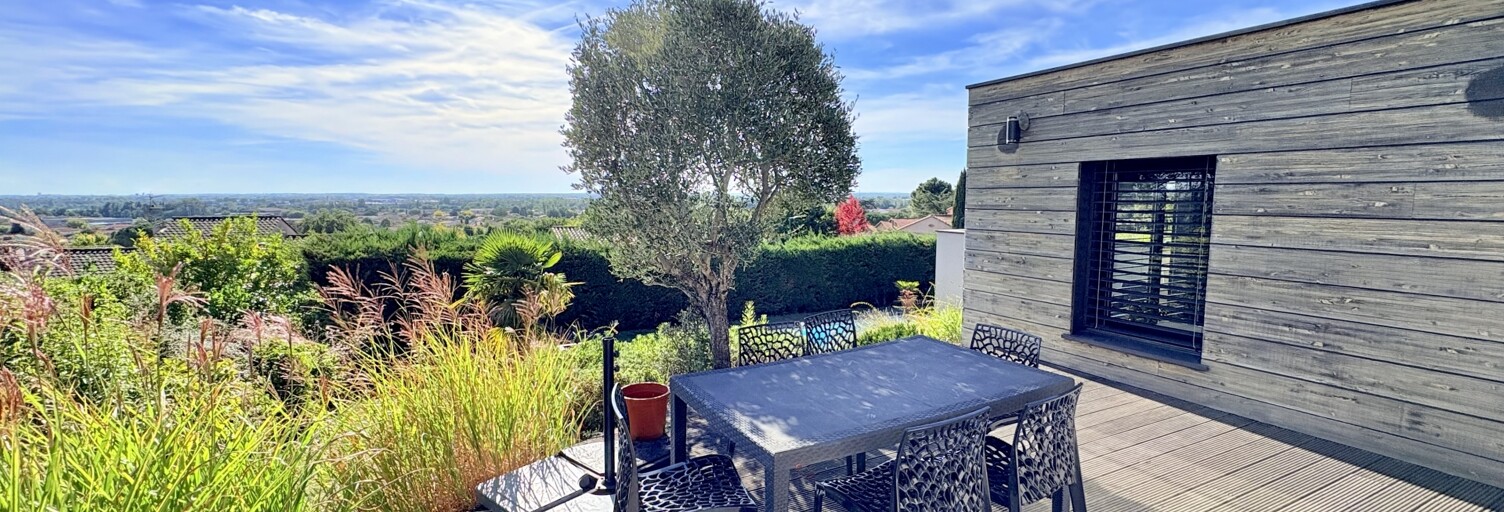 Maison 5 Pièces 178 m² à vendre à Bruguières (31150)