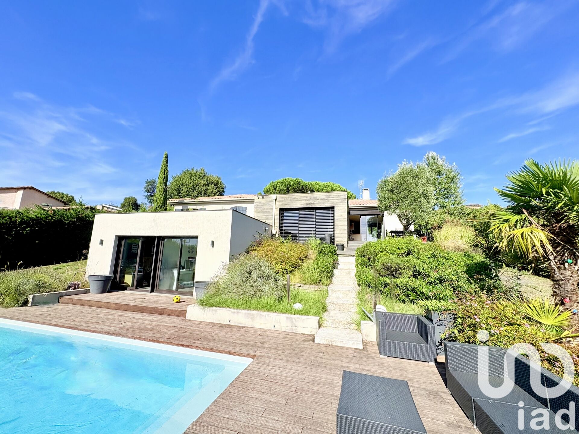 Bruguieres - 178m² - 5p. - 4ch.