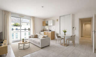 Appartement 2 Pièces 40 m² à vendre à Nantes (44000)