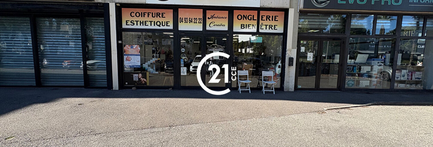 Commerce  160 m² à vendre à Vallauris (06220)