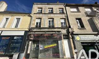 Immeuble  180 m² à vendre à Vierzon (18100)