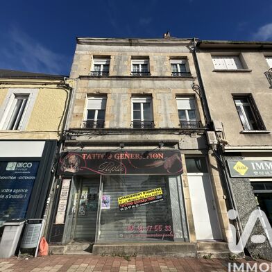 Immeuble  220000 €