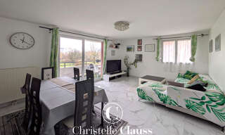 Appartement 5 Pièces 103 m² à vendre à Strasbourg (67200)