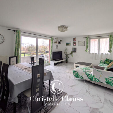 Appartement 5 pièces 270000 €