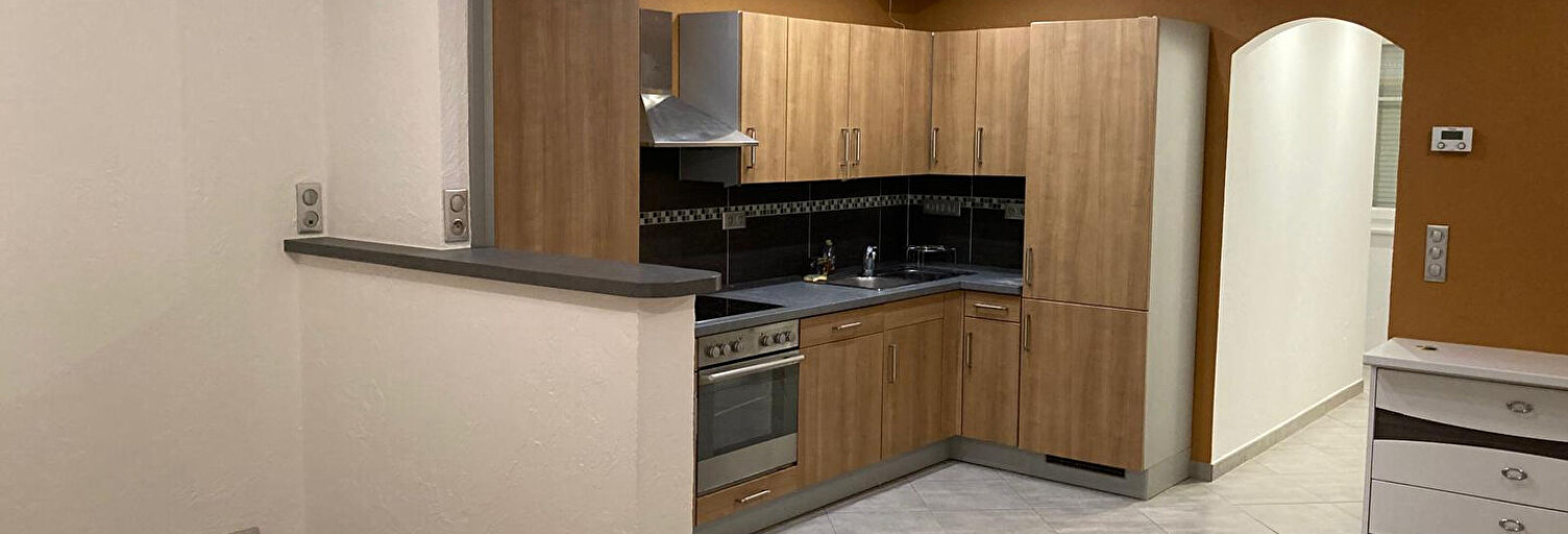 Appartement 2 Pièces 47 m² à louer à Rhinau (67860)