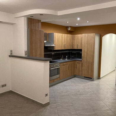 Appartement 2 pièces 660 €