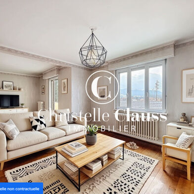 Appartement 3 pièces 124000 €