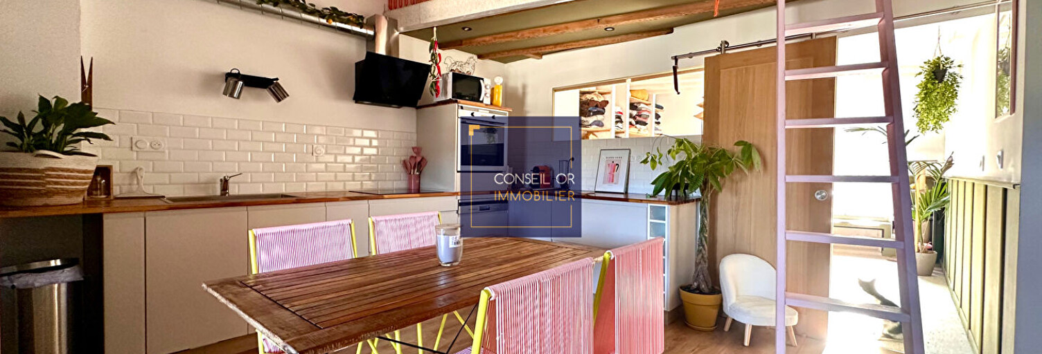 Appartement 3 Pièces 59 m² à vendre à Givors (69700)